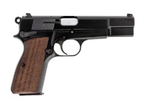 SDS Inglis High Power P-35B Handgun 9mm Luger 15rd Magazines 4.7" Barrel incl/2 Magazines