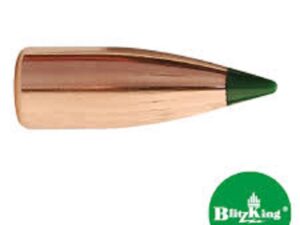 Sierra BlitzKing Rifle Bullets 6mm .243" 55 gr BLKG 500/ct