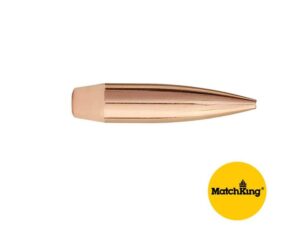 Sierra MatchKing Rifle Bullets .270 cal .277" 135 gr HPBT MATCH 100/ct