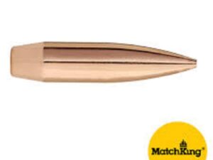 Sierra MatchKing Rifle Bullets (500/ct) .30 cal .308" 200 gr HPBT