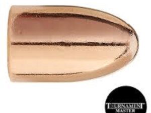 Sierra Tournament Master Handgun Bullets .355/9mm .355" 125 gr FMJ 100/ct