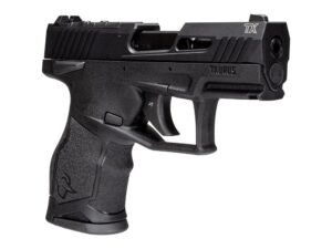 Taurus TX22 T.O.R.O. Compact Handgun .22LR 10rd Magazines(2) 3.5" Barrel Black Slide/Grip