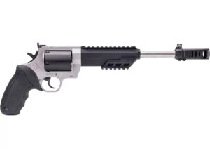 Taurus Raging Hunter 460 S&W Magnum Two Tone 5 Round Capacity 10.5" Barrel Black Grip