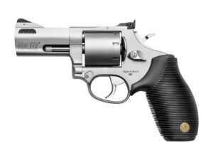 Taurus 692 Handgun .357 Mag/38 Spl/9mm Luger 7rd Capacity 3" Barrel Matte Stainless Finish