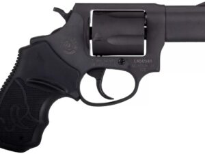 Taurus 905 Blued Revolver 9mm Luger 5rd Capacity 2" Barrel Rubber Grip