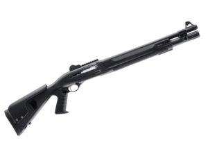 Beretta 1301 Tactical Mod 2 Shotgun 12 ga 3" Chamber 7rd Magazine 18.5" Barrel Black with Pistol Grip
