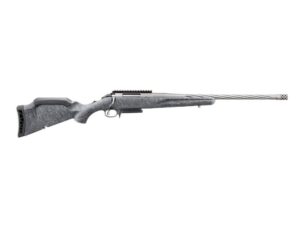 Ruger American Gen II Rifle 6.5 PRC 3rd Magazine 20" 5/8x24 Threaded Barrel Grey