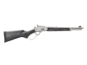 Marlin Trapper Model 1894 Rifle 44 Rem Mag 8rd Magazine 16.1" 5/8x24 Threaded Barrel Black Laminate
