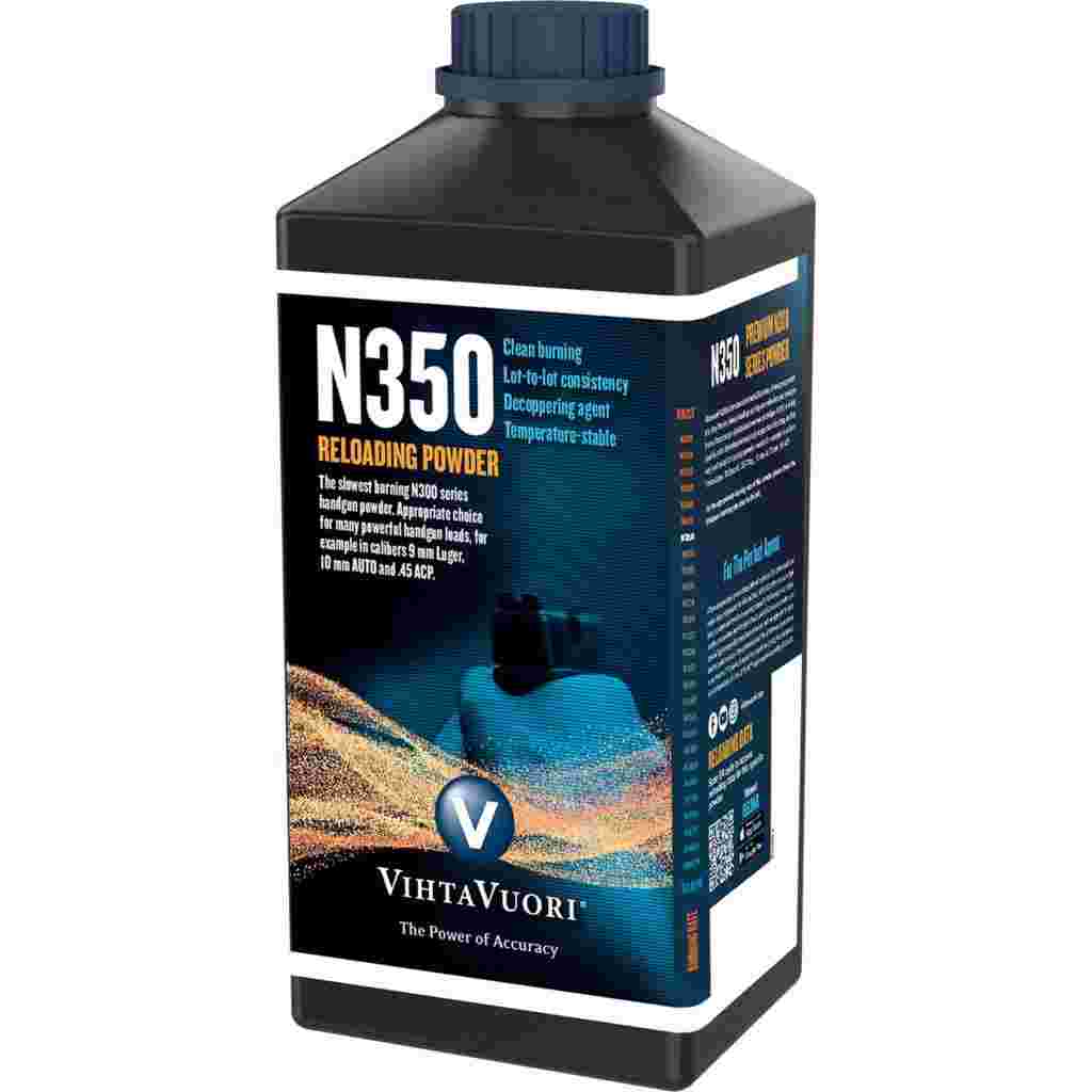 Vihtavouri N350 Handgun Powder - 1lbs