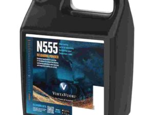 Vihtavouri Powder N555 Rifle Powder - 8lbs