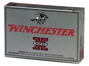 Winchester Super-X Rifled Slug Shotshells 20 ga 2-3/4" 3/4 oz 1600 fps Slug 15/ct
