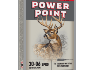 Winchester Super-X Power Point Rifle Ammunition .30-06 Sprg 150 gr. PSP 2920 fps 20/ct