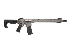 Fostech Stealth Raptor Rifle 5.56mm 30rd Magazine 16" Barrel 16" Rail Echo AR II Trigger Tungsten