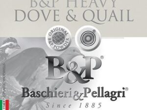B&P Dove & Quail Shotshells- 20 ga 2-3/4 In 1 oz #7.5 1175 fps 25/ct
