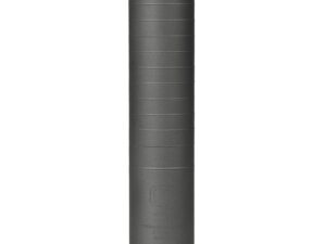 Q Thunder Chicken Quick Attach Suppressor 7.62mm Titanium 5/8x24  8.1" Length Bead Blast Finish