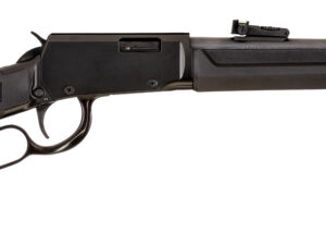 ROSSI RIO BRAVO 22WMR BK/SY 20" 12+1