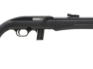 Rossi RS22 Rifle - Black | 22LR | 18" | 1X 10 MAG | Picatinny Rail | Threaded Barrel