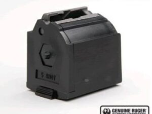 RUGER 10/22 MAGAZINE 22LR 5 ROUND