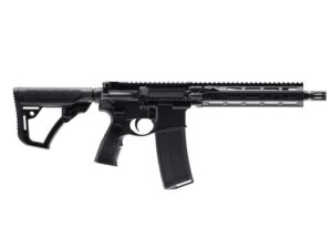DANIEL DEFENSE DDM4 MK18RIII SBR 5.56MM BLK