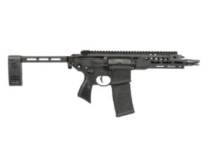 SIG SAUER MCX RATTLER LT 5.56 BLK 7.75"