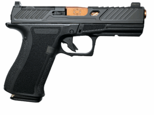 SHADOW SYSTEMS CR920XL ELT 9MM BK/BZ OR 15+1