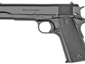 TISAS 1911 SERVICE BLK 45ACP 5"
