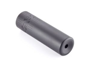 WILSON COMBAT WHISPER TI 9MM SILENCER BLK