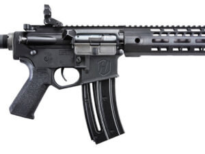 Hammerli Arms 576050010 Tac R1  22 LR 10+1 16.10" Threaded Barrel w/Removeable Flash Hider, Aluminum Upper & Lower Receivers, 13" M-Lok Handguards, 5 Position Stock Includes 1 Magazine