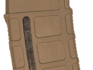 Magpul MAG556MCT PMAG GEN M3 30rd Detachable w/Capacity Window 223 Rem/5.56x45mm NATO Fits AR-15/M16/M4 Coyote Tan Polymer