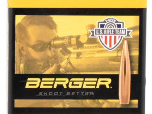 Berger Bullets 28408 Hybrid Target  7mm 184gr 100/Box
