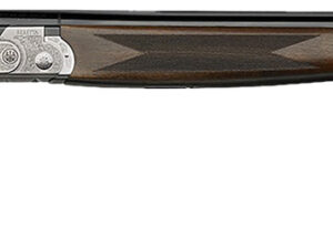 Beretta USA J686FP8 686 Silver Pigeon I 20/28 Gauge 28" Barrel, Silver/Blued Metal Finish, Fixed Checkered Oil Walnut Stock