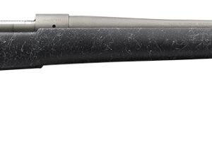 Winchester Guns 535238233 Model 70 Extreme 300 Win Mag 3+1 Cap 26" Tungsten Gray Cerakote Rec/Barrel Textured Charcoal Gray Fixed Bell & Carlson Stock Right Hand with MOA Trigger System (Full Size)
