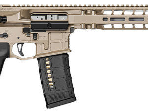 Radian Weapons R0535 Model 1 Carbine 223 Wylde 30+1 14.50" Pinned & Welded Barrel, FDE Billet Rec/M-Lok Handgaurd, Magpul Grip & CTR Stock, Dead Air Keymo Flash Hider, Ambi Controls, Vertex Trigger