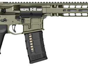 Radian Weapons R0536 Model 1 Carbine 223 Wylde 30+1 14.50" Pinned & Welded Barrel, OD Green Billet Rec/M-Lok Handgaurd, Magpul Grip & CTR Stock, Ambi Controls, Mid-Length Gas