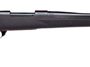 Howa HHGB30816 M1500 HS Precision 308 Win 5+1 16.25" Heavy Blued Barrel, Black Fixed Hogue Pillar-Bedded Overmolded Stock