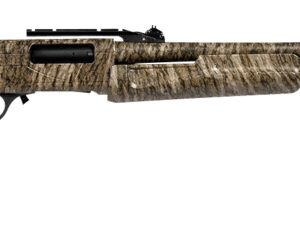 Escort HEFH1224TRBL Field Hunter Turkey Full Size 12 Gauge Pump 3" 4+1 24" Mossy Oak Bottomland Steel Barrel, Grooved Aluminum Receiver, Fixed Mossy Oak Bottomland Synthetic Stock, Right Hand
