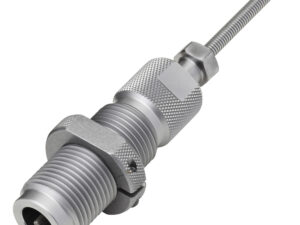 Hornady 046053 Custom Grade Series IV Neck Sizer Die for 22 PPC