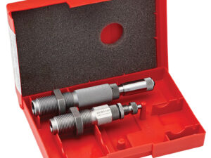 Hornady 546243 Custom Grade Series III 2 Die Set for 6mm GT Includes Sizing Seater