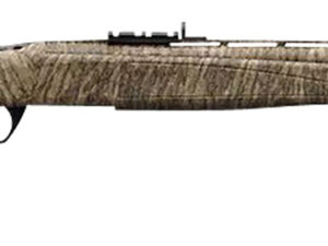 Browning 018728306 Cynergy Ultimate Turkey 12 Gauge 3.5" 2rd 24", Mossy Oak Bottomland, Synthetic Stock with Adjustable Comb, Fiber Optic Sight, Optic Mount, 5 Chokes Included