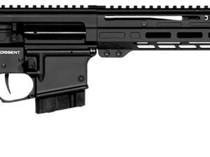 CMMG 60AA90CAB Dissent MK4 6mm ARC 10+1 (2) 16.10", Black Armor, Side Charging Handle Rec, 15" M-Lok Handguard, Side Folding Stock, Zeroed Grip, Muzzle Brake, 60/90 Ambi Safety, Adj. Gas Block