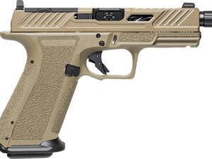 SHADOW SS-3022 XR920 9MM ELT TH FDE/BLK