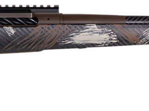 Weatherby 3WACT65CMR4B 307 Alpine CT Full Size 6.5 Creedmoor 4+1 22" #4 Carbon Threaded Barrel