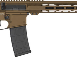 CMMG 55A9D0BMB RESOLUTE MK4 5.56 16.1 MDBRZ