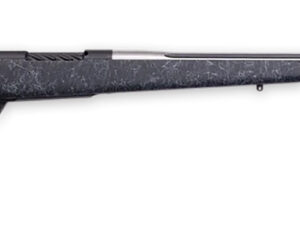 Weatherby MAM01N300NR8B Mark V Accumark 300 Win 3+1 26" Graphite Black