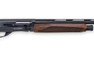 Weatherby EU22028PGM Element II Upland 20 Gauge 3" 2+1 28" Blued Vent Rib Barrel, Blued Steel Receiver, Adj Shim Walnut Stock