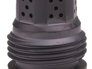 Jk Armament JKHDBE928 Bald Eagle  Black Nitride Stainless Steel 1/2"x28 Threads 1.65" OAL 9mm