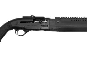 Langdon Tactical Tech LTT1301HBFRMBLK Beretta 1301  3" 7+1 18.50" Black Oxide Heat Shield Barrel, Black Optic Ready Aluminum Receiver, Black Magpul Polymer Stock, Beretta Patrol Forend