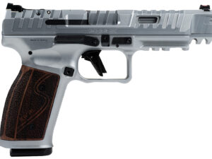 CIA HG7010CR-N   CANIK RIVAL-S 9M 5 18R SS  ROSEWD