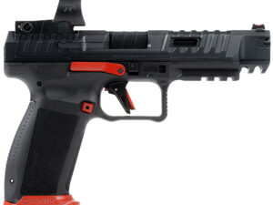 CIA HG6610RV-N   CANIK SFX RIVL 9M 5 18R RED/BLK