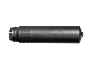Wilson Combat  Silent Bandit  5.56mm .224" Black Nitride 1/2"x28